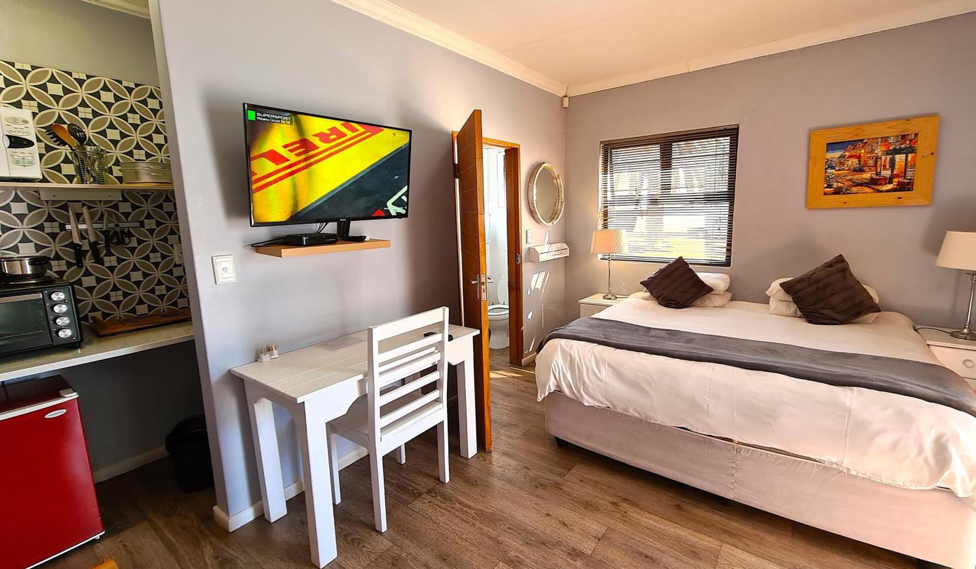 וואלביס ביי Tiende Laan Bed & Breakfast And Self-Catering מראה חיצוני תמונה