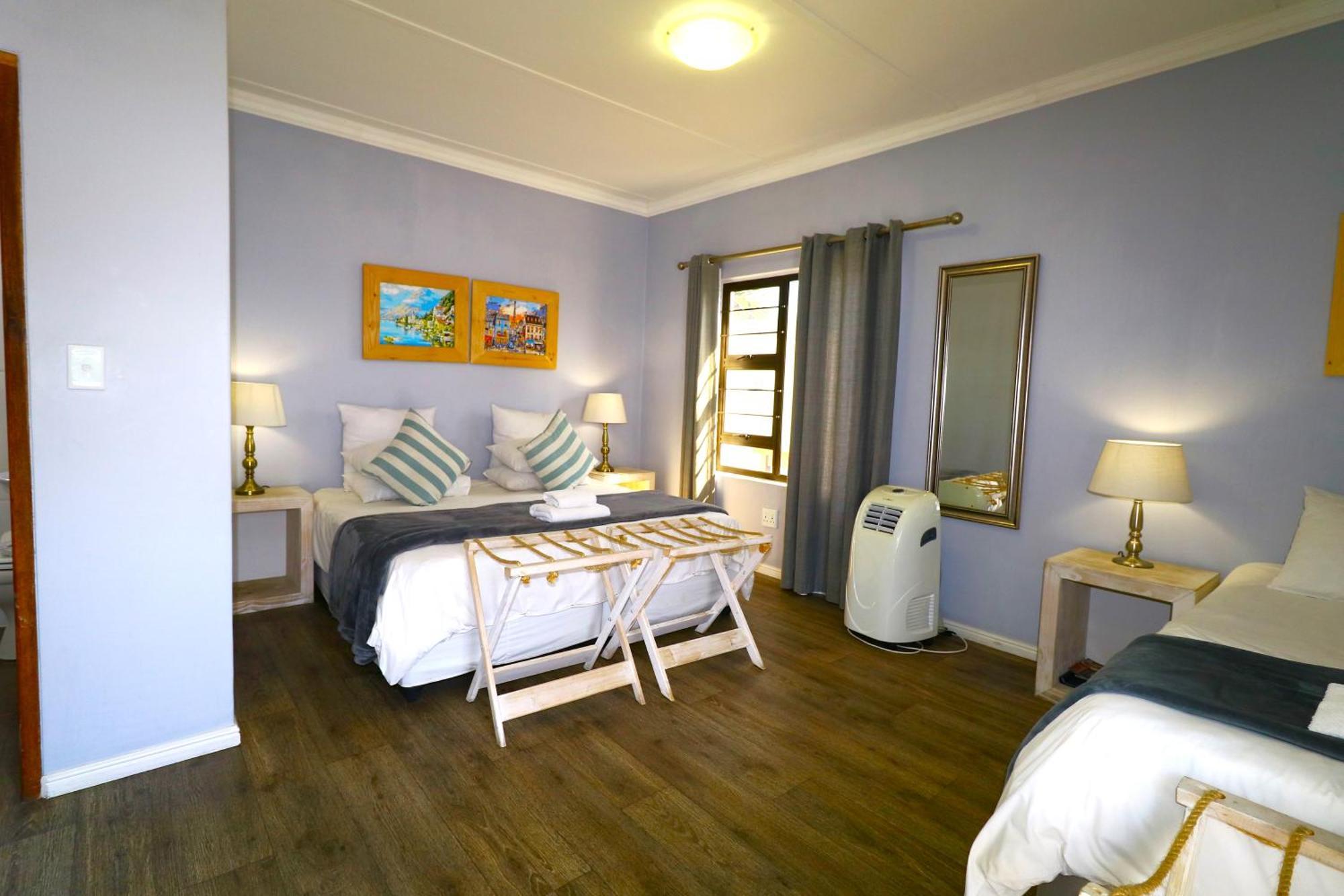 וואלביס ביי Tiende Laan Bed & Breakfast And Self-Catering מראה חיצוני תמונה