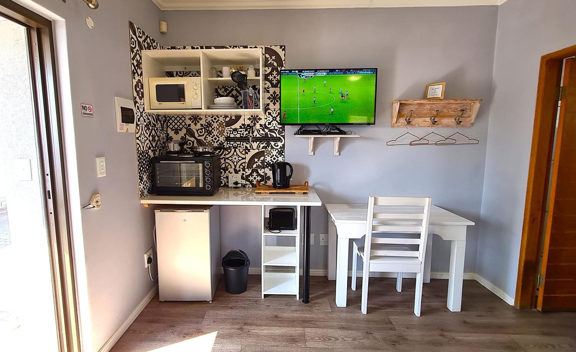 וואלביס ביי Tiende Laan Bed & Breakfast And Self-Catering מראה חיצוני תמונה