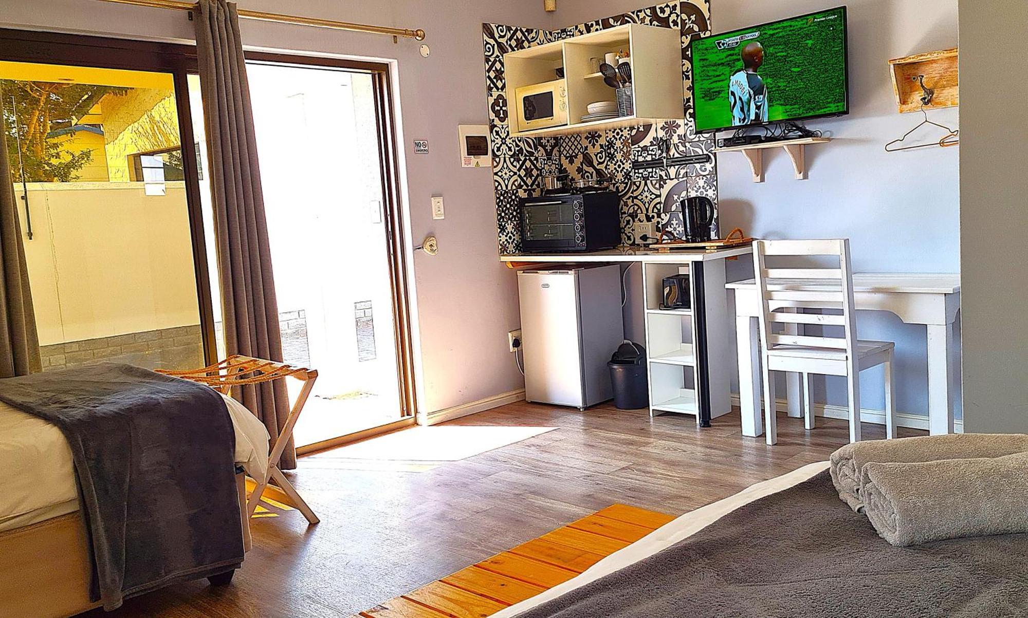 וואלביס ביי Tiende Laan Bed & Breakfast And Self-Catering מראה חיצוני תמונה