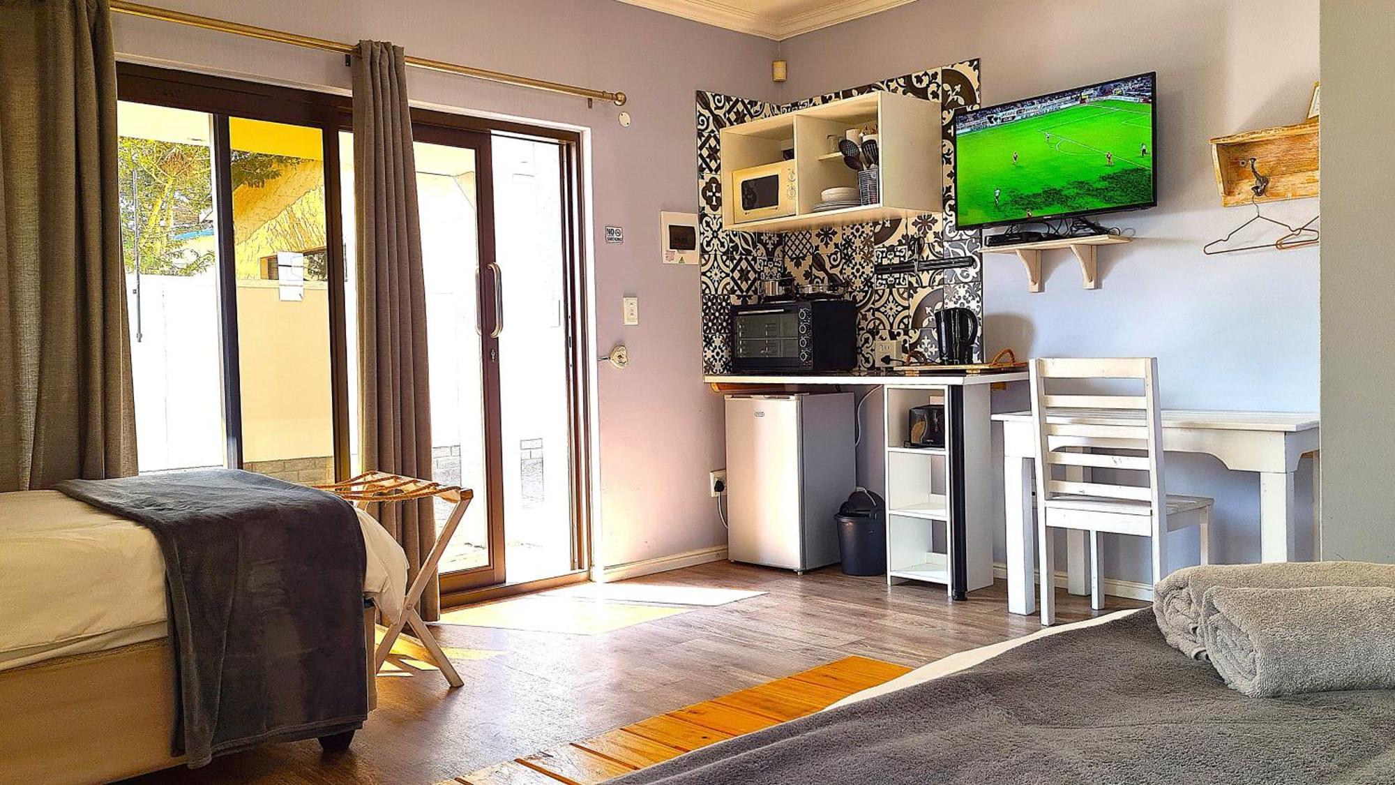 וואלביס ביי Tiende Laan Bed & Breakfast And Self-Catering מראה חיצוני תמונה