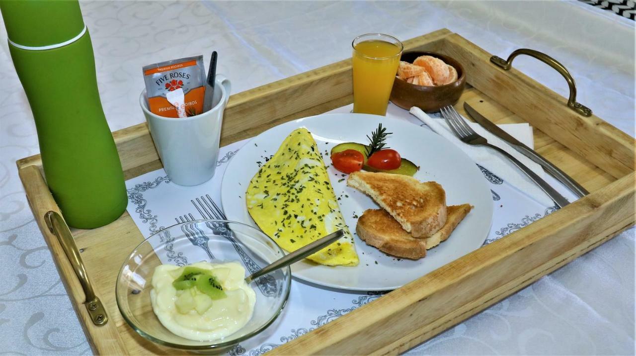 וואלביס ביי Tiende Laan Bed & Breakfast And Self-Catering מראה חיצוני תמונה
