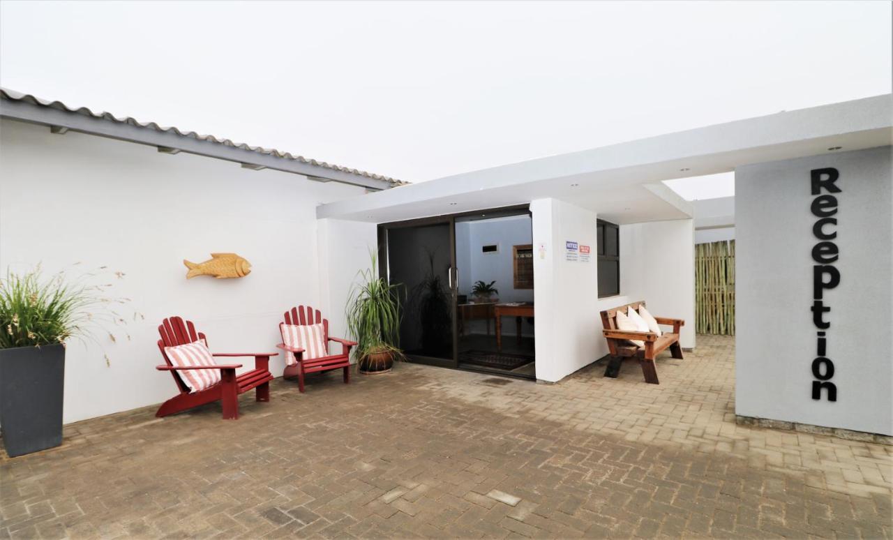 וואלביס ביי Tiende Laan Bed & Breakfast And Self-Catering מראה חיצוני תמונה